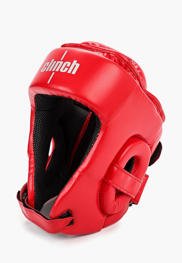 

Шлем Clinch, Clinch Kick, Красный
