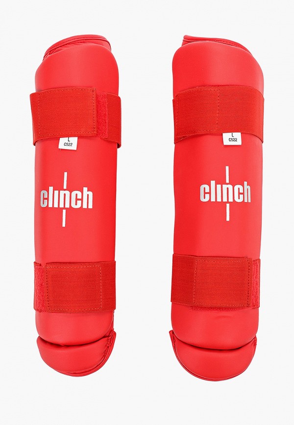 

Защита Clinch, Красный, Голени Clinch Shin Guard Kick