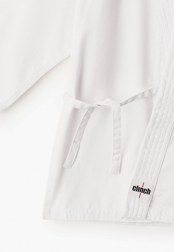 

Кимоно Clinch, Белый, Clinch Karate Kumite