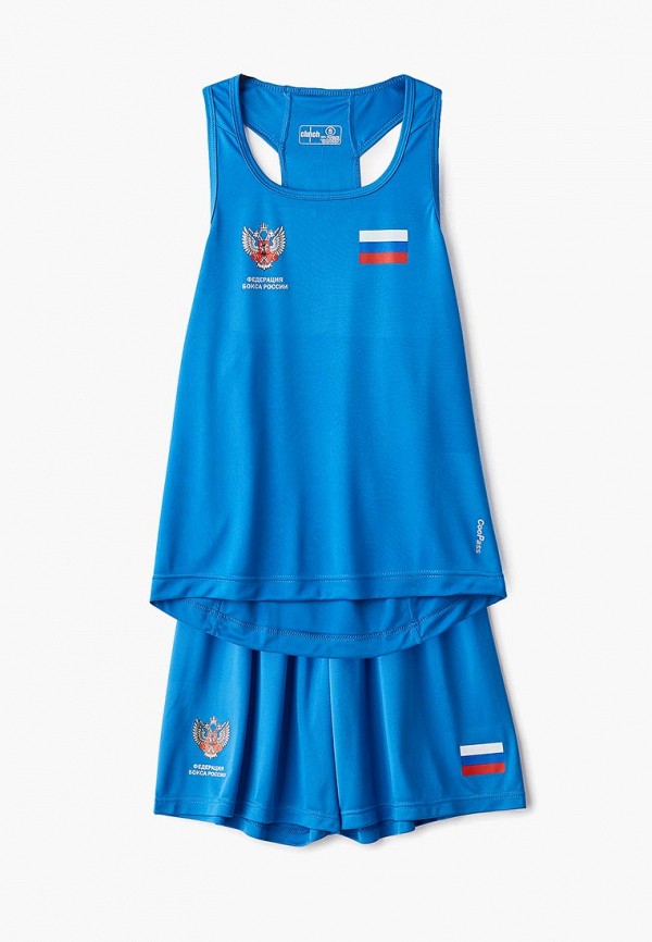 

Костюм спортивный Clinch, Clinch Competition, Синий