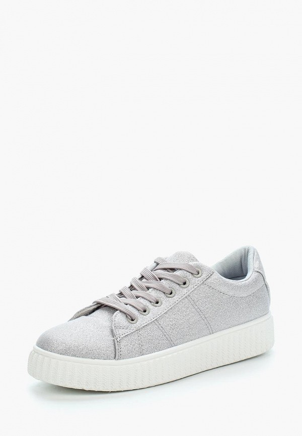 

Кеды Clowse, Серый