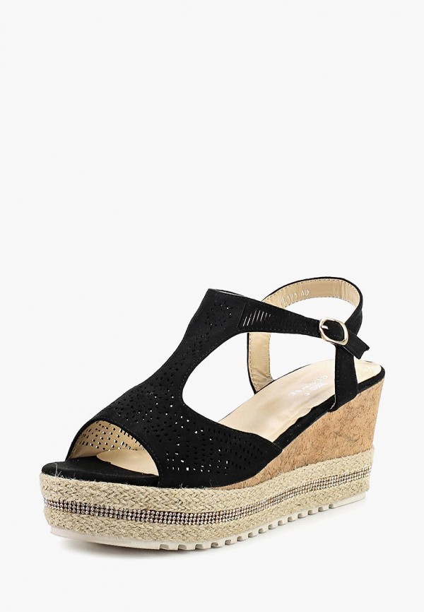 

Босоножки Clowse, Черный