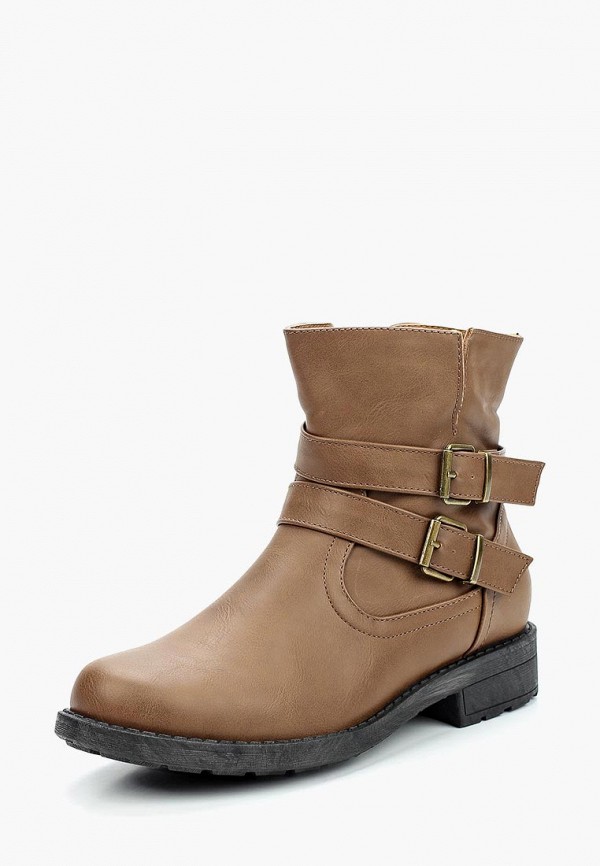 

Полусапоги Clowse, Коричневый