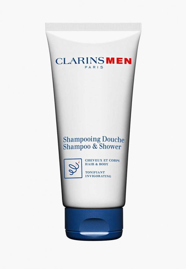 Шампунь Clarins MEN SHAMPOOING DOUCHE, 200 мл