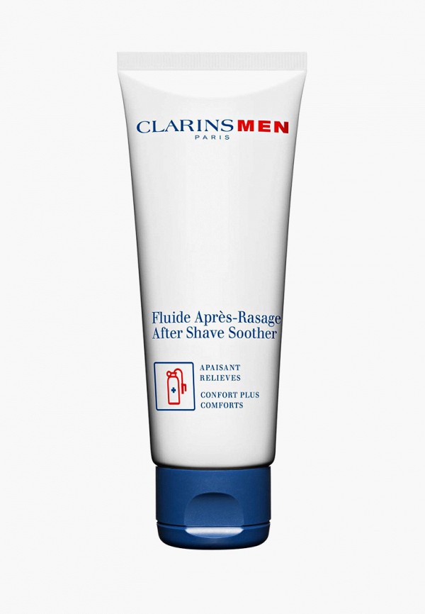 фото Крем после бритья clarins