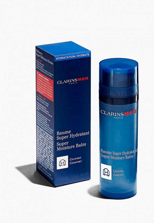 фото Бальзам для лица clarins