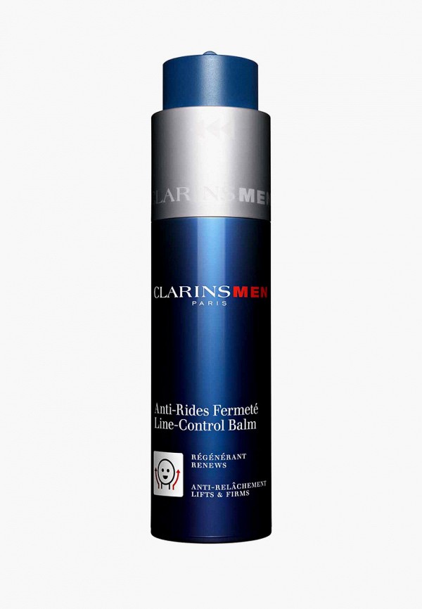 Бальзам для лица Clarins MEN ANTI-RIDES FERMETE, 50 мл