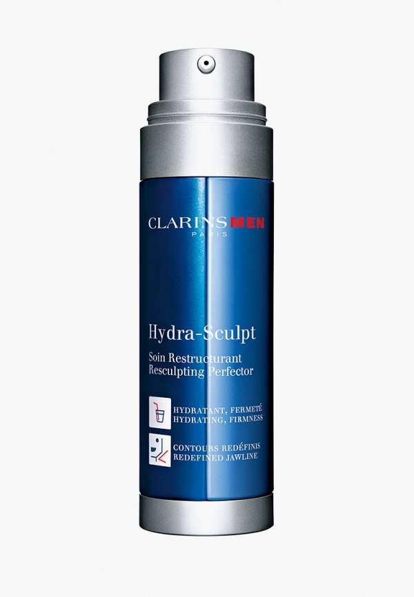 Крем для лица Clarins прозрачный, размер 00, фото 2