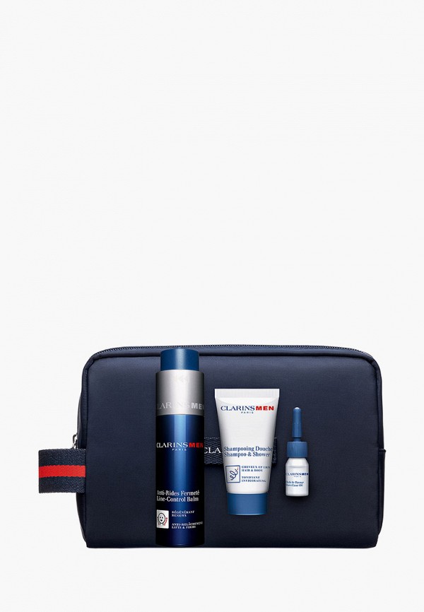

Набор для ухода за лицом Clarins, Прозрачный