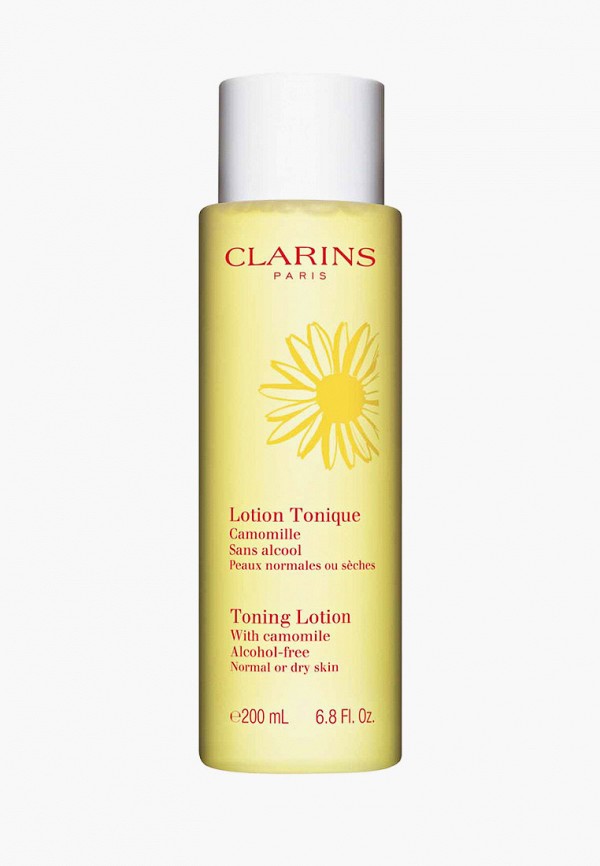 фото Лосьон для лица clarins