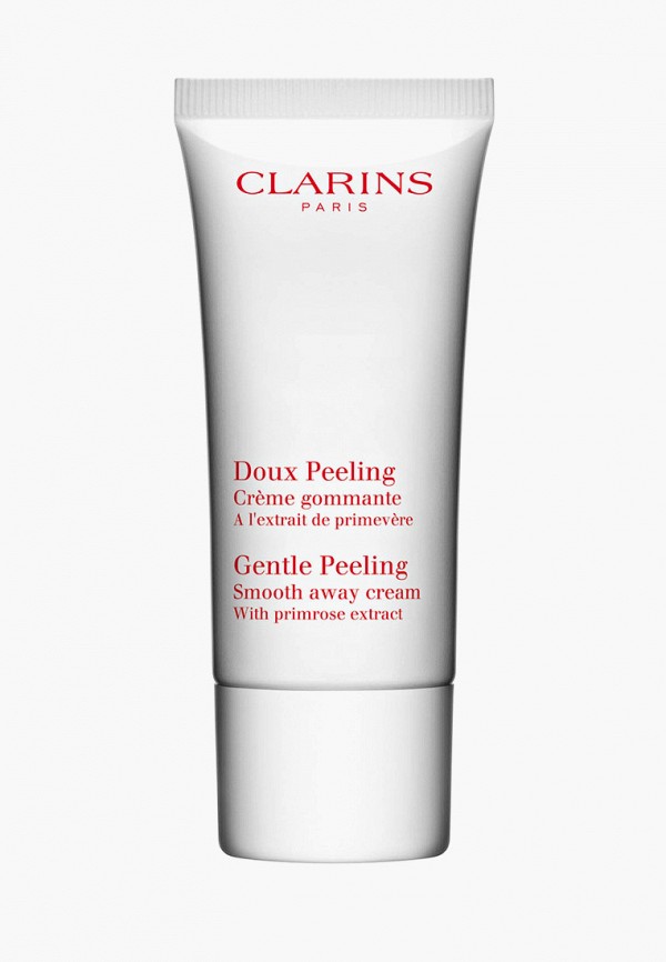 фото Пилинг для лица clarins