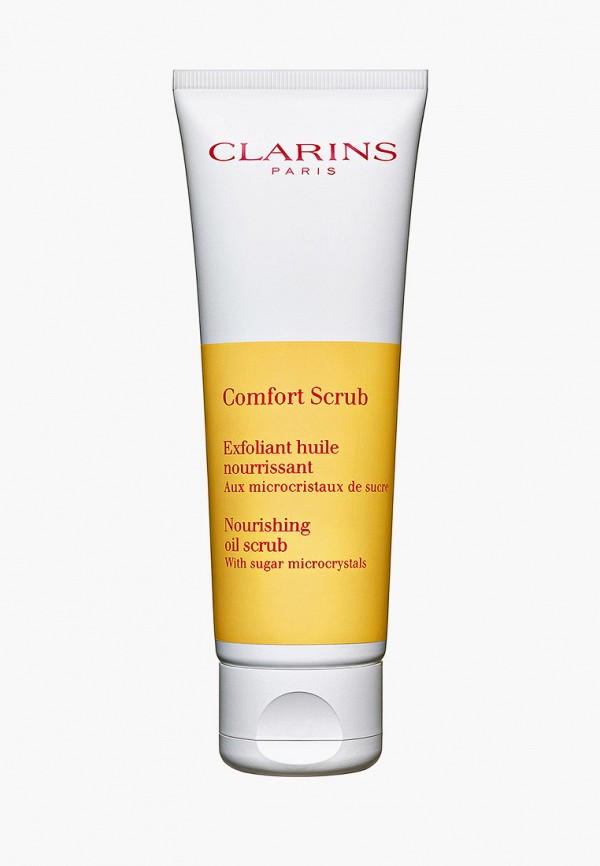 фото Масло для лица clarins
