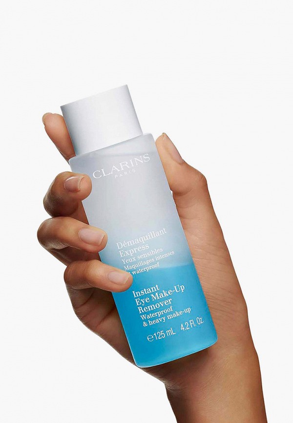 фото Средство для снятия макияжа clarins