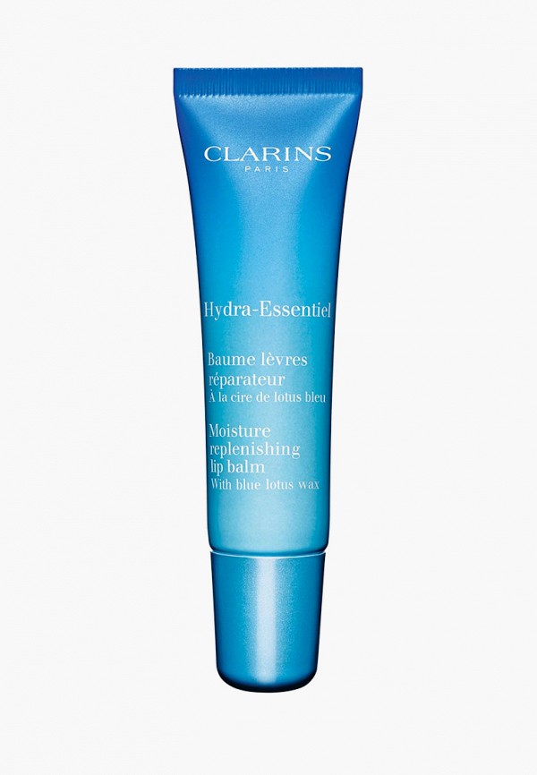 

Бальзам для губ Clarins, Прозрачный, Hydra-Essentiel, 15мл