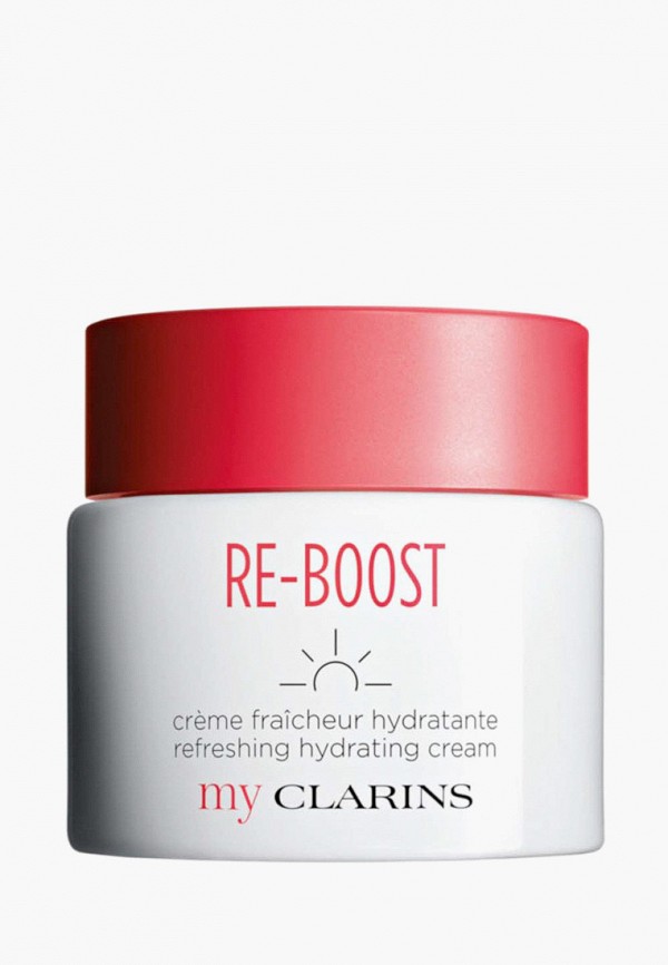 

Крем для лица Clarins, Прозрачный, My Clarins, 50 мл
