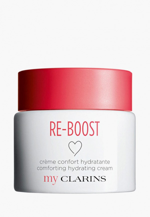 

Крем для лица Clarins, Прозрачный, для молодой кожи My Clarins, 50 мл