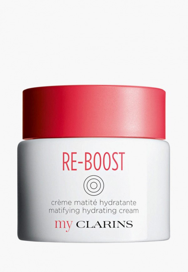 

Крем для лица Clarins, Прозрачный, для молодой кожи, My Clarins, 50 мл