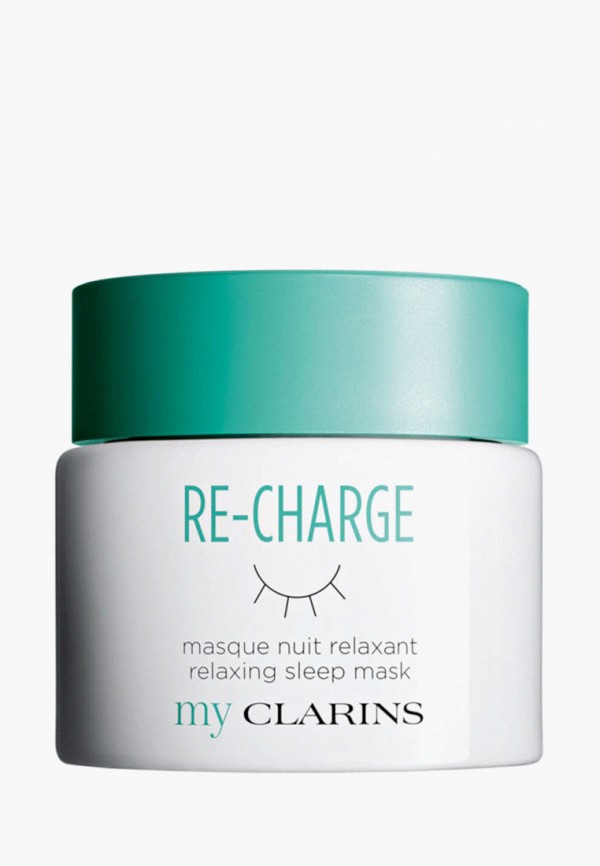

Маска для лица Clarins, Прозрачный, для молодой кожи My Clarins, 50 мл