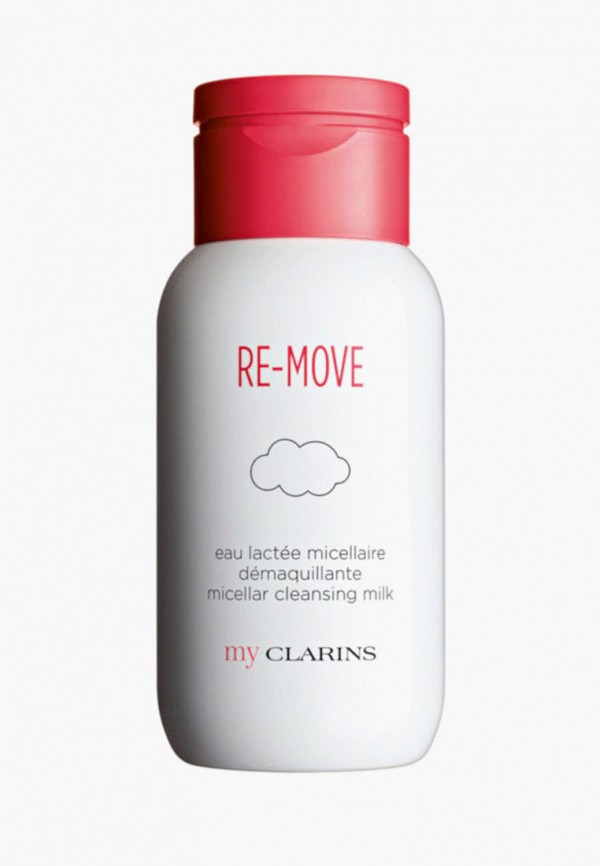 

Средство для снятия макияжа Clarins, Прозрачный, для молодой кожи, My Clarins, 200 мл