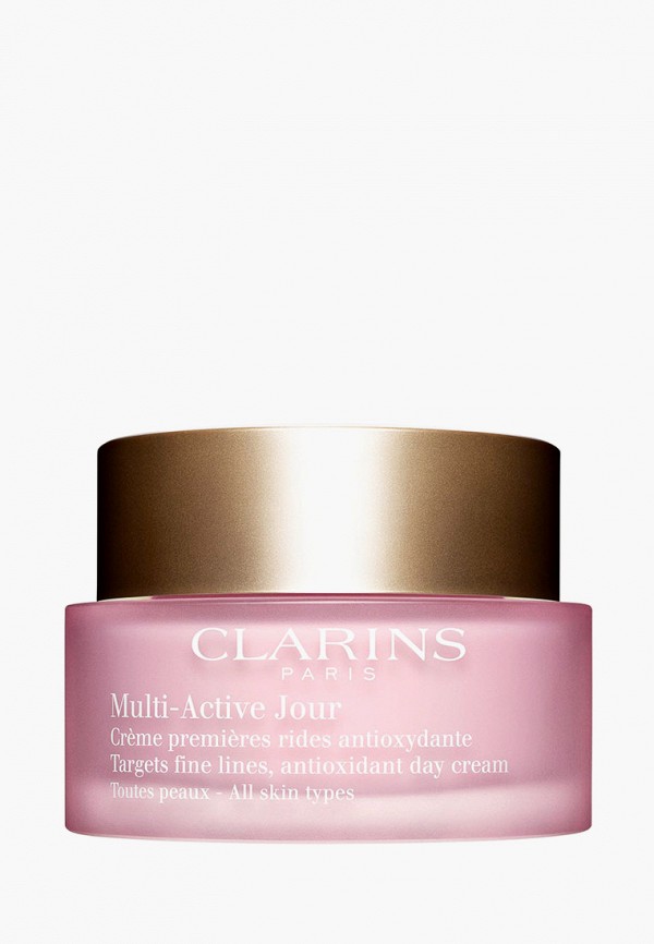 фото Крем для лица clarins