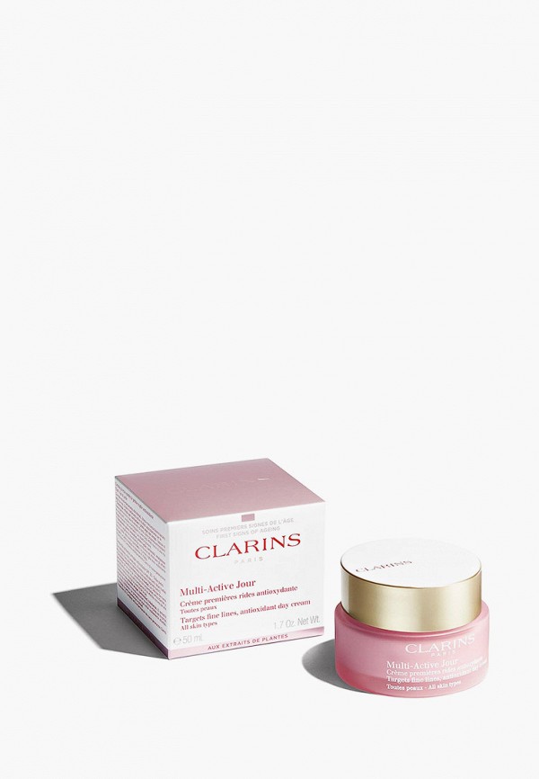 фото Крем для лица clarins