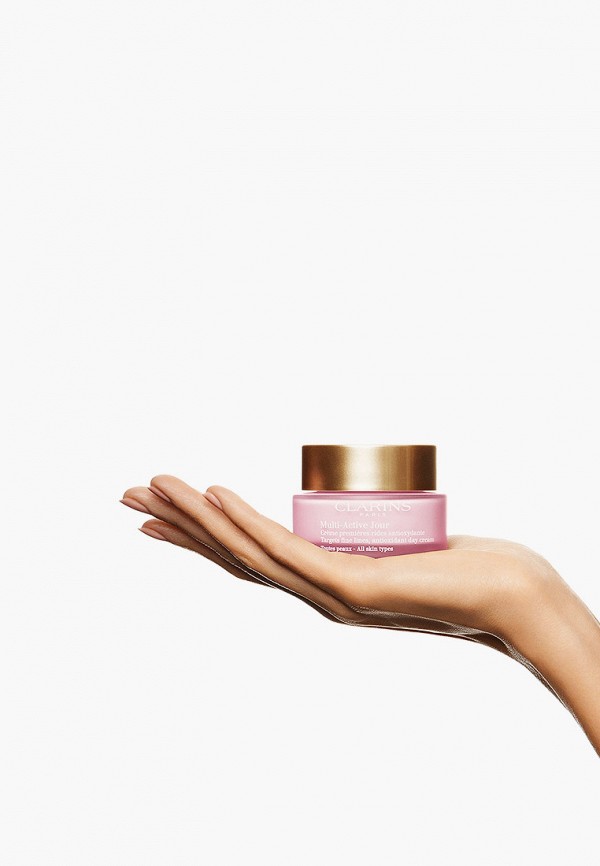 фото Крем для лица clarins