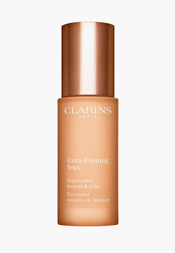 

Сыворотка для лица Clarins, Белый, Extra-Firming Yeux, 15 мл