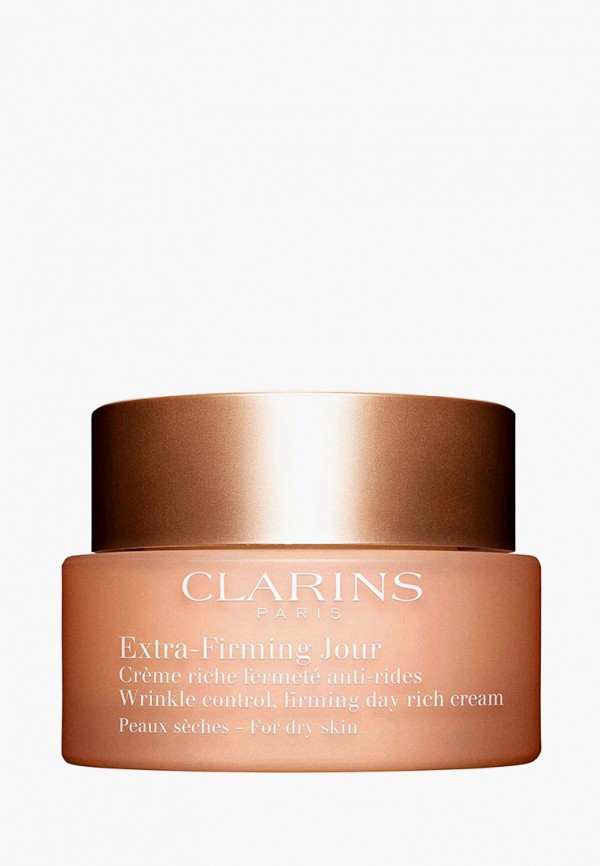 

Крем для лица Clarins, Белый, Extra-Firming, 50мл
