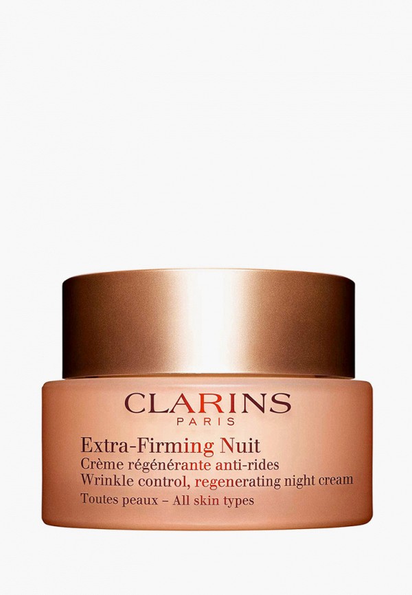 

Крем для лица Clarins, Белый, Extra-Firming, 50мл