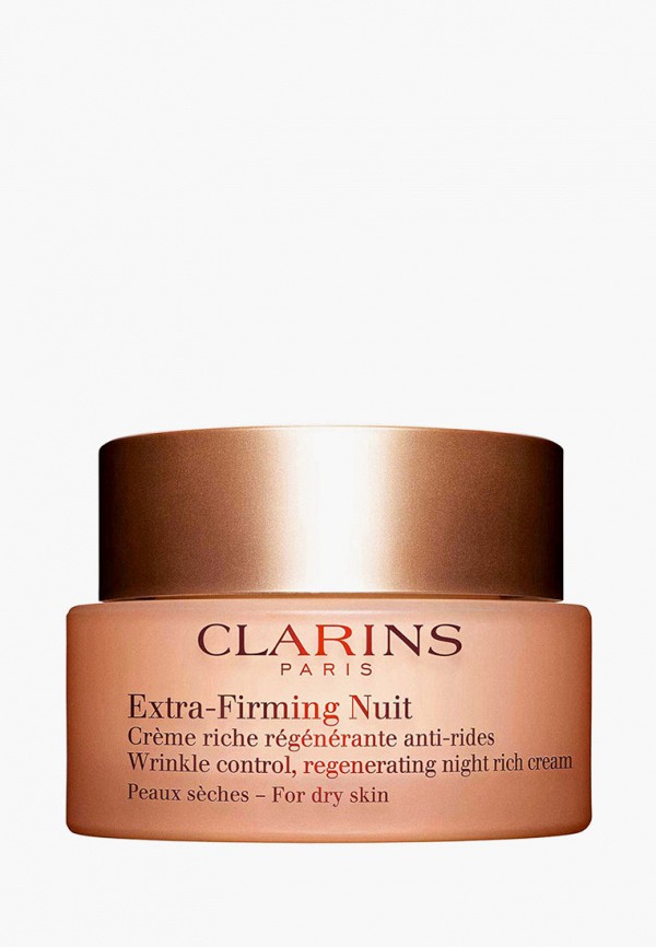 

Крем для лица Clarins, Белый, Extra-Firming, 50мл