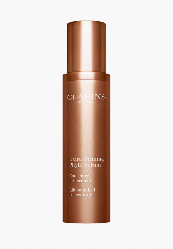 

Сыворотка для лица Clarins, Прозрачный, Extra-Firming Phyto-Serum, 50 мл
