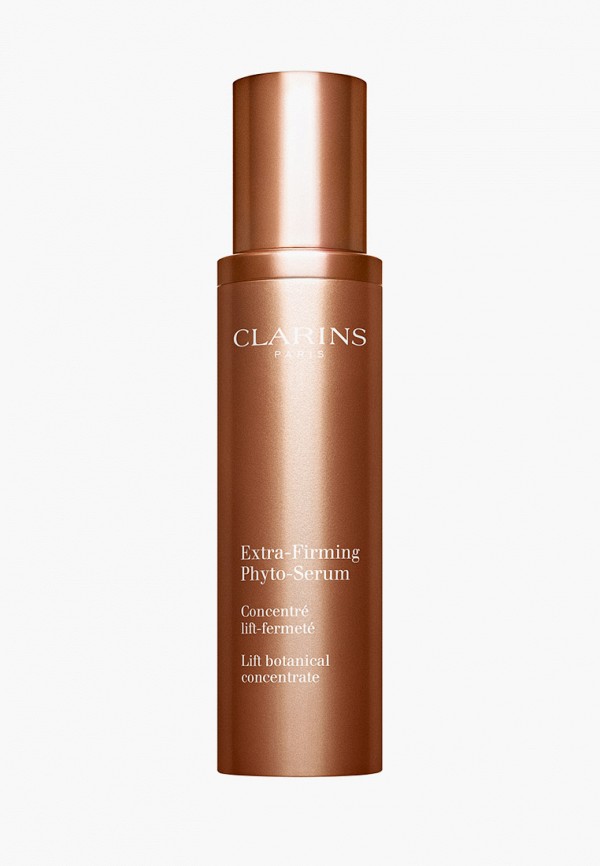 Сыворотка для лица Clarins Extra-Firming Phyto-Serum, регенерирующая с эффектом лифтинга, 50 мл регенерирующая сыворотка с эффектом лифтинга clarins extra firming phyto serum 50 мл