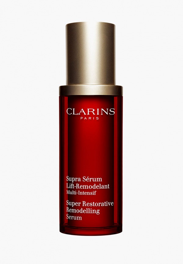 Сыворотка для лица Clarins Multi-Intensif, восстанавливающая