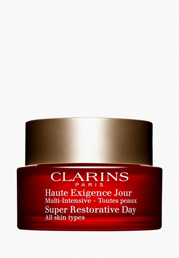 

Крем для лица Clarins, Белый, MULTI-INTENSIVE, 50 мл