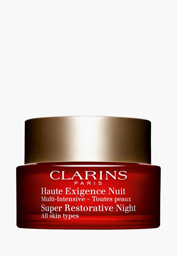 

Крем для лица Clarins, Белый, MULTI-INTENSIVE, 50 мл