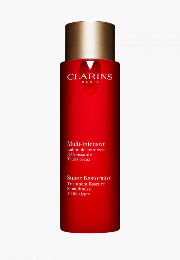 

Эссенция для лица Clarins, Прозрачный, Multi-Intensive, 200 мл