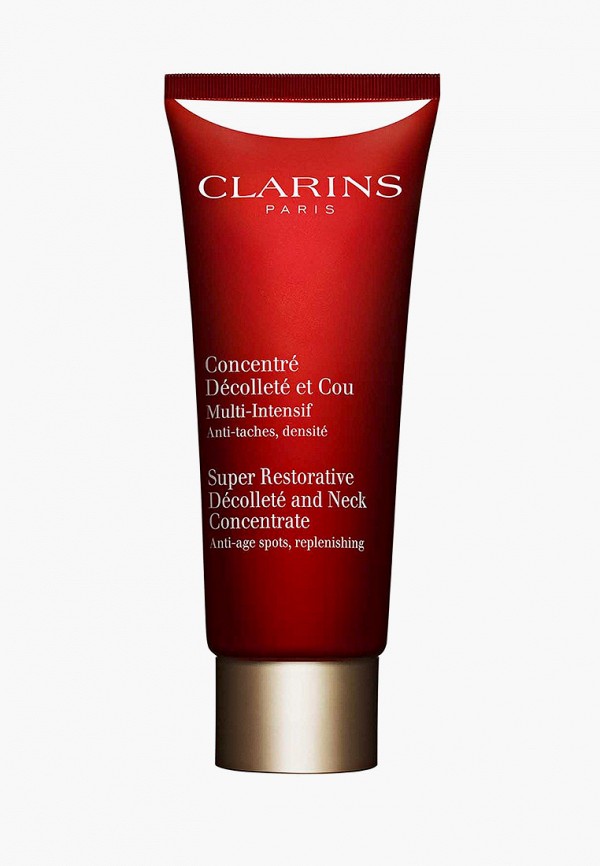 

Сыворотка для лица Clarins, Белый, CONCENTRE DECOLLETE ET COU, 75мл