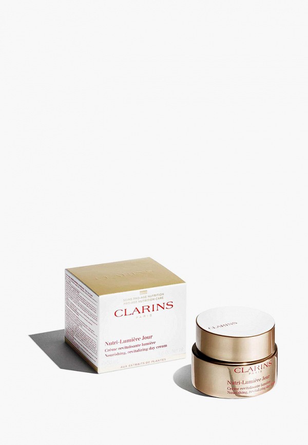 фото Крем для лица clarins