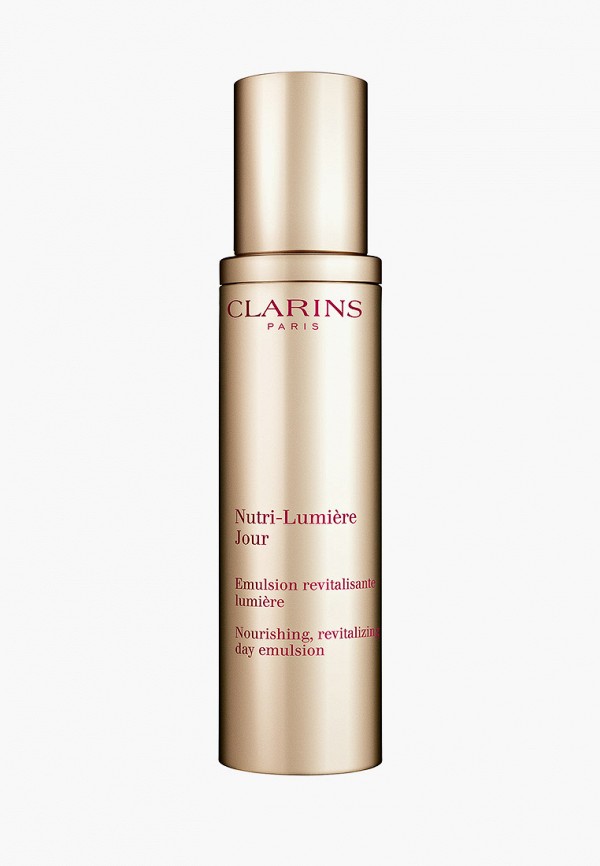 фото Эмульсия для лица clarins