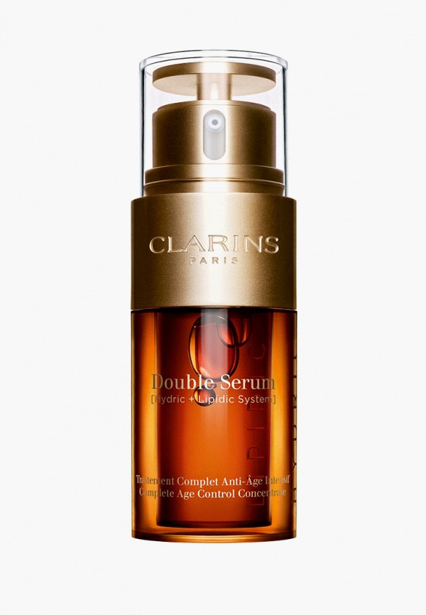 Сыворотка для лица Clarins Double Serum, 30 мл clarins clarins сыворотка для лица double serum