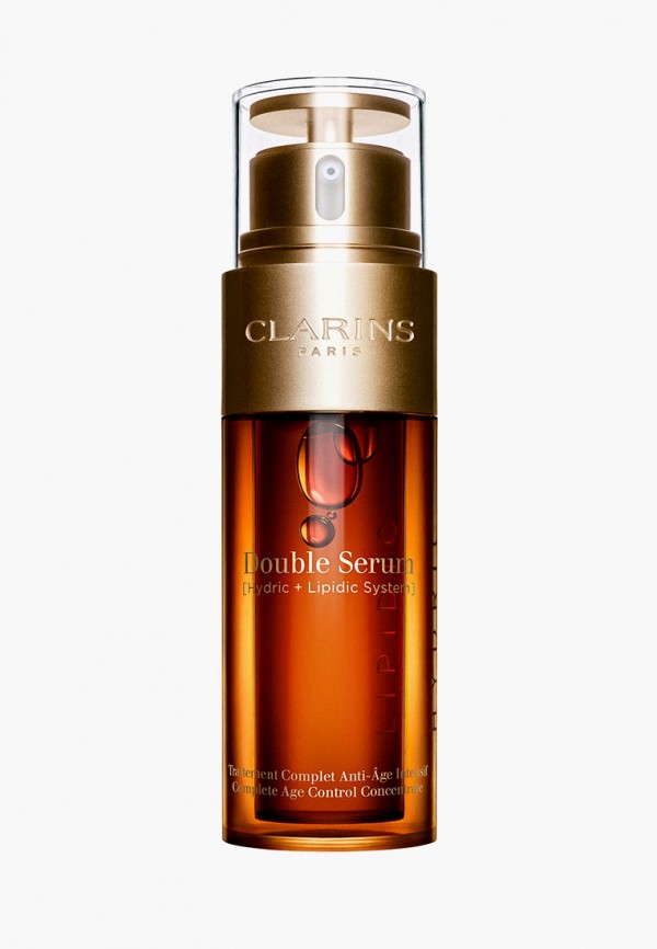 Сыворотка для лица Clarins Double Serum, 50 мл clarins clarins сыворотка для лица double serum