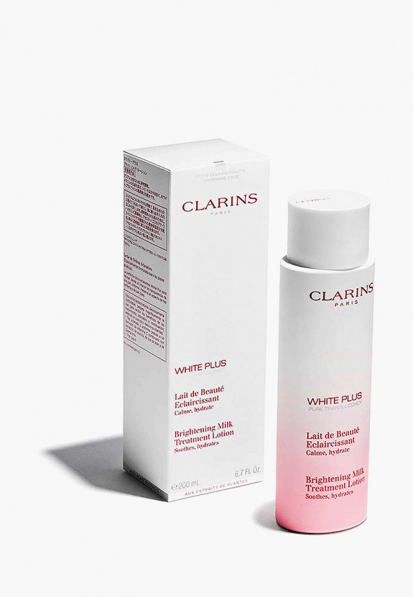 Молочко для лица Clarins прозрачный, размер 00, фото 2