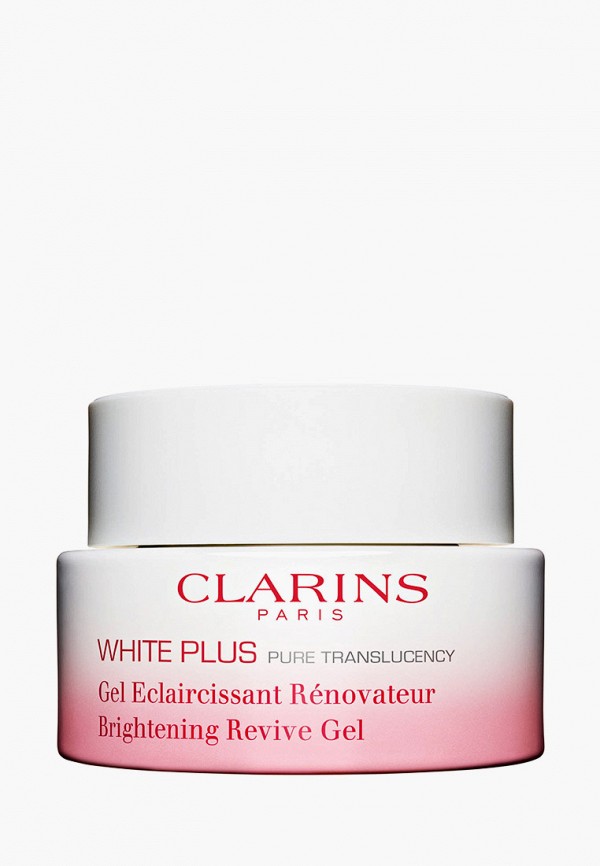 

Маска для лица Clarins, Прозрачный, White Plus, 50 мл