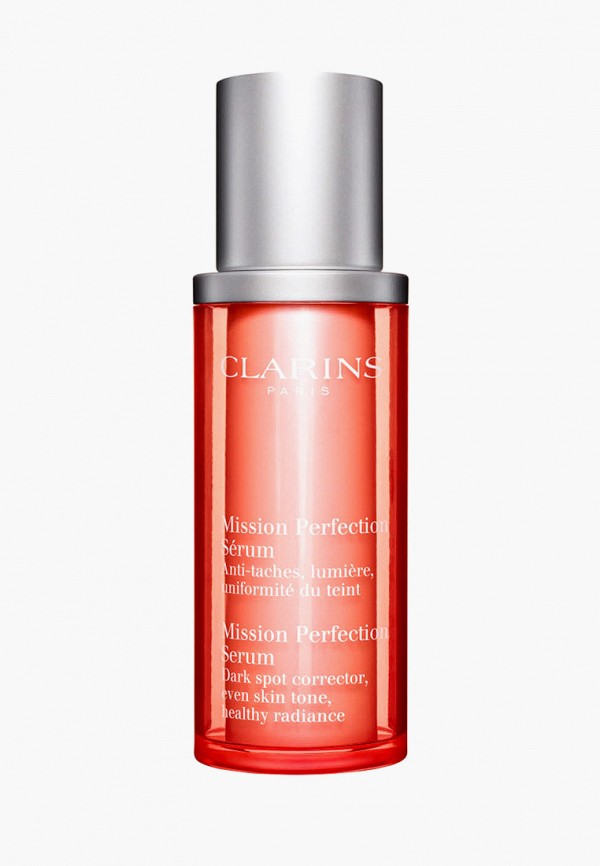 

Сыворотка для лица Clarins, Прозрачный, Mission Perfection, 30 мл