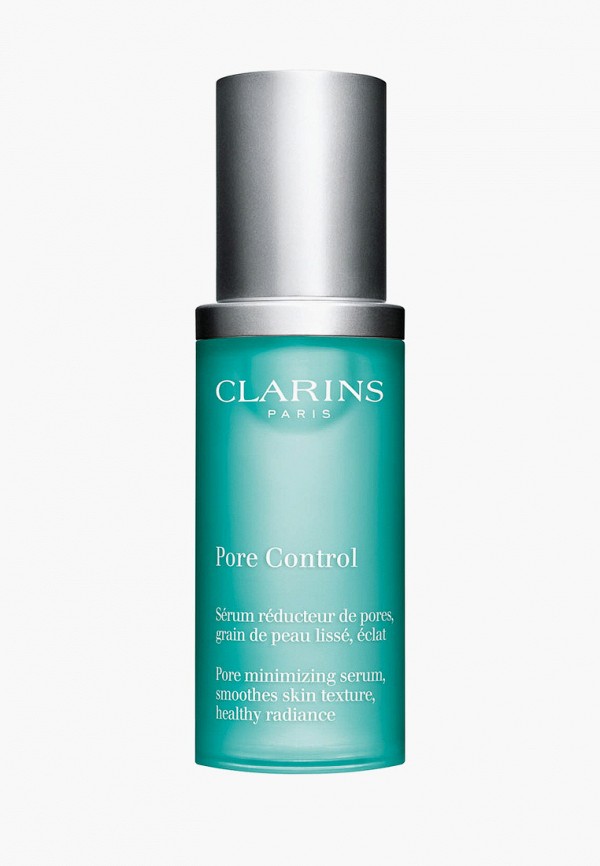 

Сыворотка для лица Clarins, Прозрачный, Pore Control, 30 мл