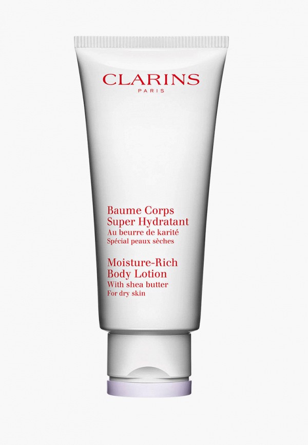

Сыворотка для тела Clarins, Прозрачный, BAUME CORPS SUPER HYDRATANT, 200 мл.