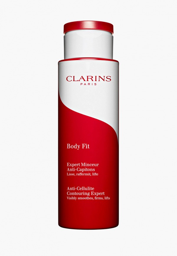 

Крем для тела Clarins, Белый, с эффектом лифтинга Body Fit, 200 мл