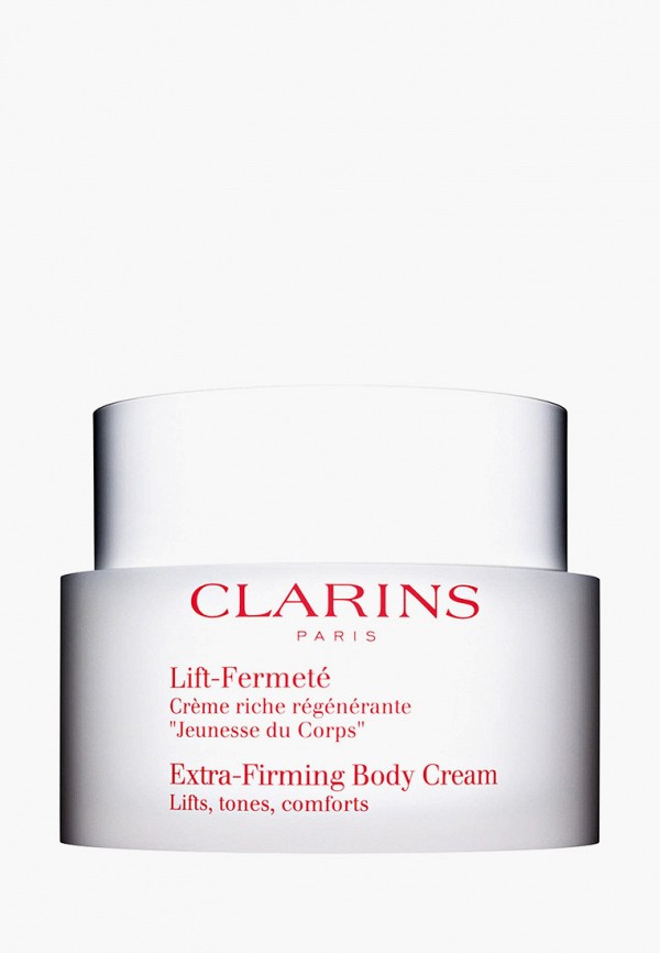 

Крем для тела Clarins, Белый, с насыщенной текстурой LIFT-FERMETE, 200 мл.