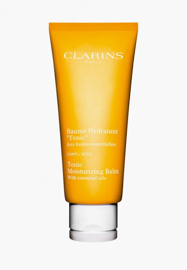 

Бальзам для тела Clarins, Белый, TONIC, 200 мл