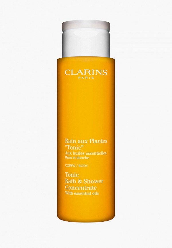 фото Пена для ванн clarins